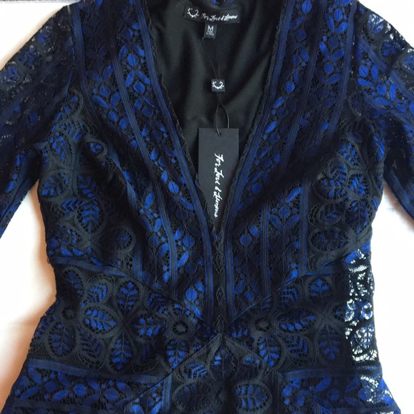 Lyla Lace Cocktail Dress - Picture 7 of 8